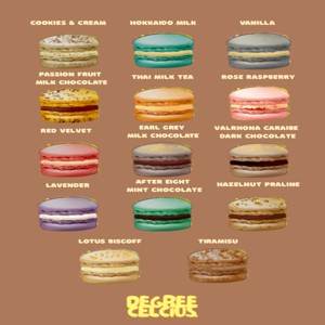 Macarons